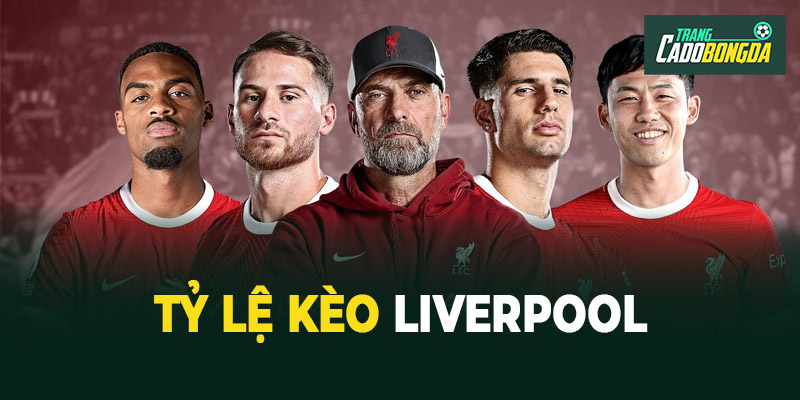 Tỷ lệ kèo liverpool